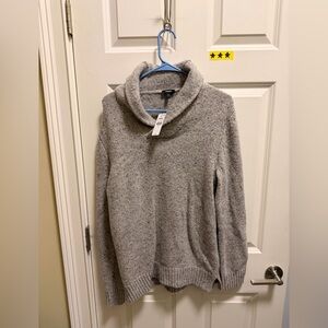 Mens Express Sweater NWT